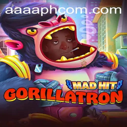 MadHitGorillatron: A New Gaming Sensation with Thrilling Challenges